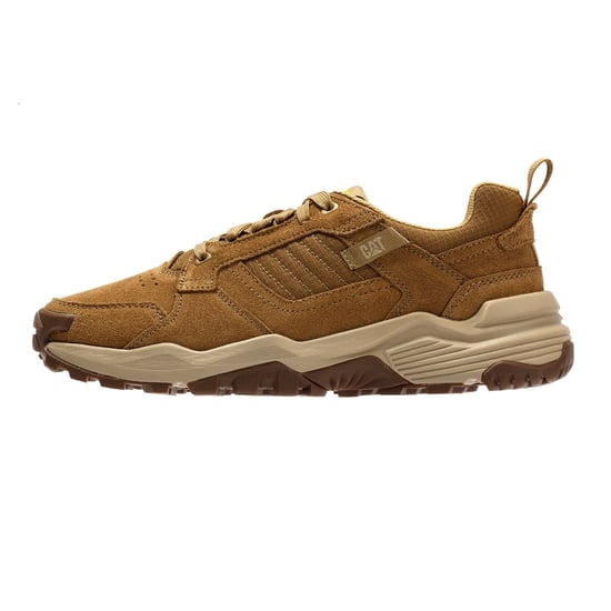 Caterpillar Grapple Wildleder Herren Butternut Sneakers - Image 6