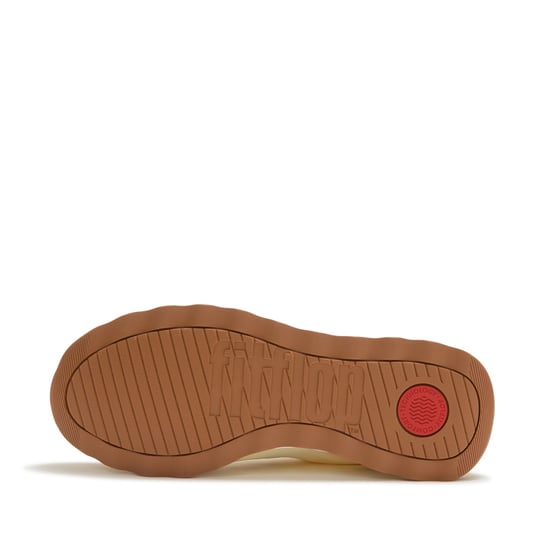 FitFlop X Pantone Retro-Q Wildleder Damen Rutabag Turnschuhe - Image 6