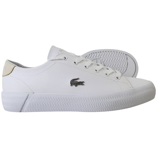 Lacoste Gripshot 124 1 JD Kinder Sneaker Weiß - Image 4