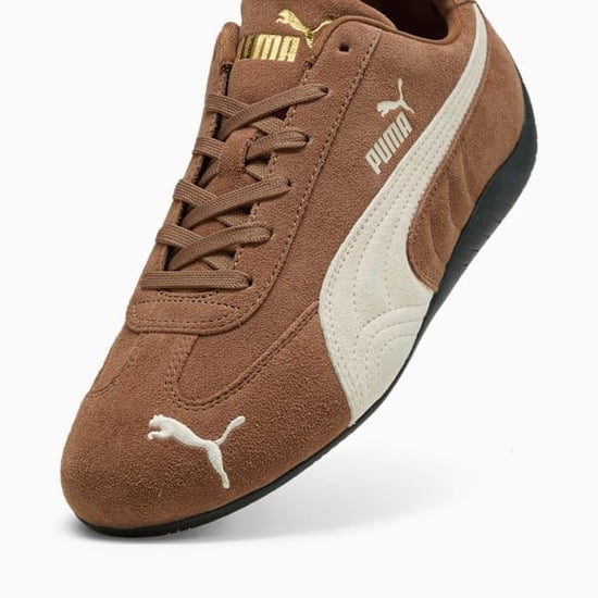 Puma Speedcat OG Leder Kaffee/Ivory Sneaker - Image 6
