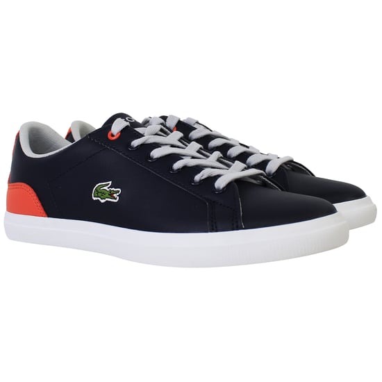 Lacoste Lerond 123 1 Kinder Sneaker Navy - Image 2