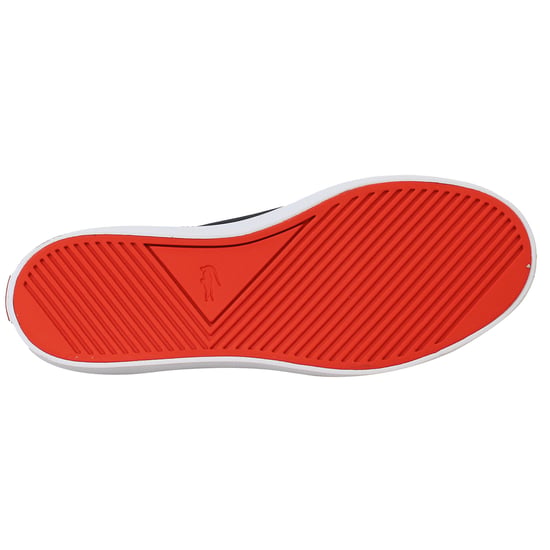 Lacoste Lerond 123 1 Kinder Sneaker Navy - Image 5