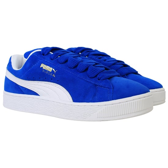 Puma XL Herren Blaue Sneaker - Image 2