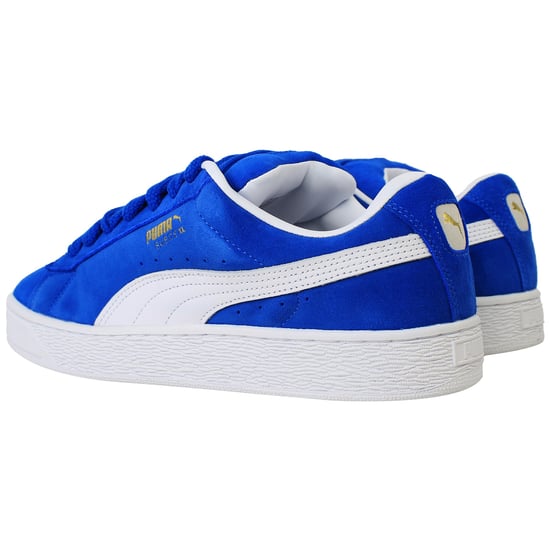 Puma XL Herren Blaue Sneaker - Image 3