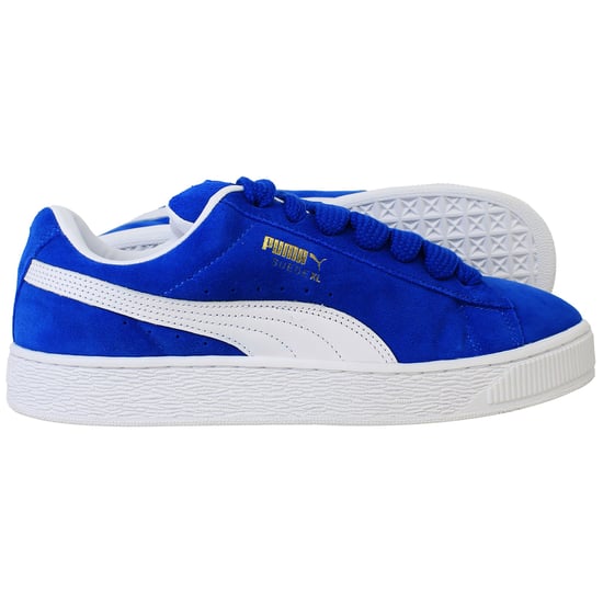 Puma XL Herren Blaue Sneaker - Image 4