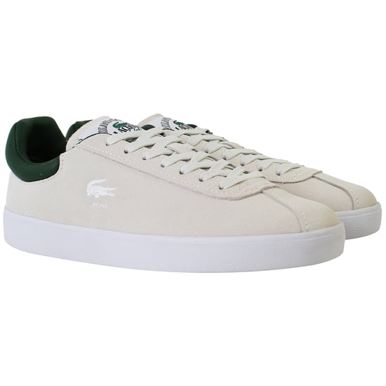 Lacoste Baseshot RG 224 1 Damen Off White Sneakers - Image 2
