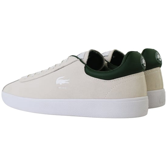 Lacoste Baseshot RG 224 1 Damen Off White Sneakers - Image 3