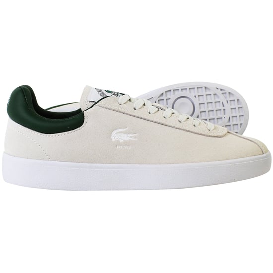Lacoste Baseshot RG 224 1 Damen Off White Sneakers - Image 4