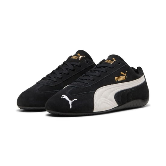 Puma Speedcat OG Leder Schwarz/Weiß Turnschuhe - Image 1