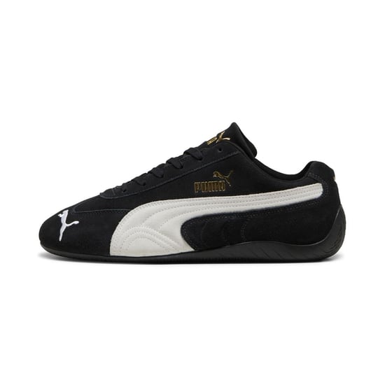 Puma Speedcat OG Leder Schwarz/Weiß Turnschuhe - Image 3