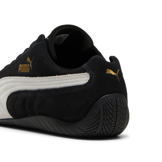 Puma Speedcat OG Leder Schwarz/Weiß Turnschuhe - Image 4