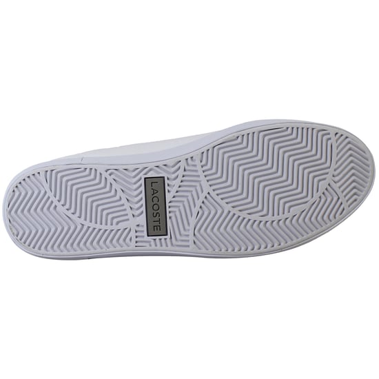 Lacoste Powercourt 124 2 Herren Weiße Sneaker - Image 5