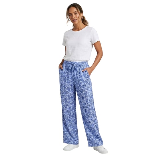 Vero Moda - "Lyca" Hosen für Damen (Dresden Blau) - Image 3