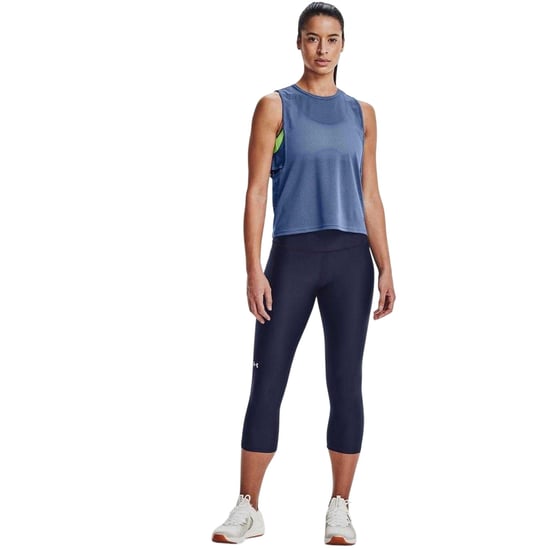 Under Armour - "Tech" Leggings für Damen (Blau) - Image 1