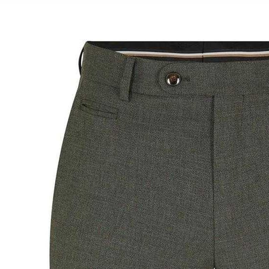 Boss - "H-Genius" Hosen für Herren (Dunkelgrün) - Image 3