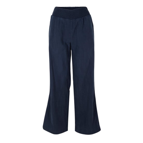 Bella Dahl - Palazzo-Hosen für Damen (Meeresblau) - Image 2