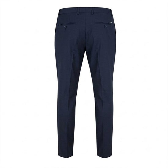 Boss - "Leon" Hosen für Herren (Dunkelblau) - Image 2