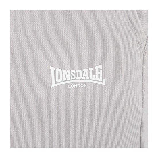 Lonsdale - Jogginghosen für Herren (Grau) - Image 4