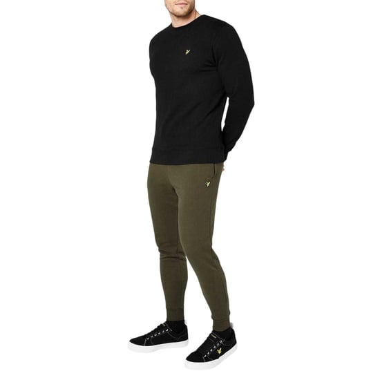 Lyle & Scott - Trainingshose für Herren (Oliv) - Image 3