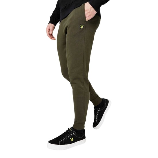 Lyle & Scott - Trainingshose für Herren (Oliv) - Image 5