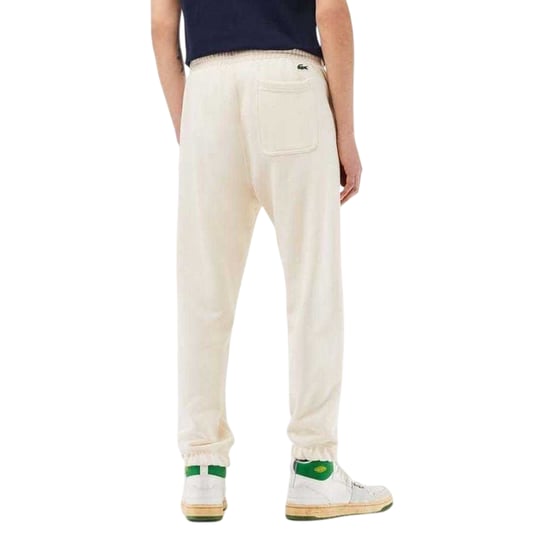 Lacoste - "Club" Jogginghosen für Herren (Cremefarbe) - Image 2