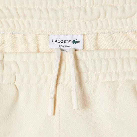 Lacoste - "Club" Jogginghosen für Herren (Cremefarbe) - Image 4