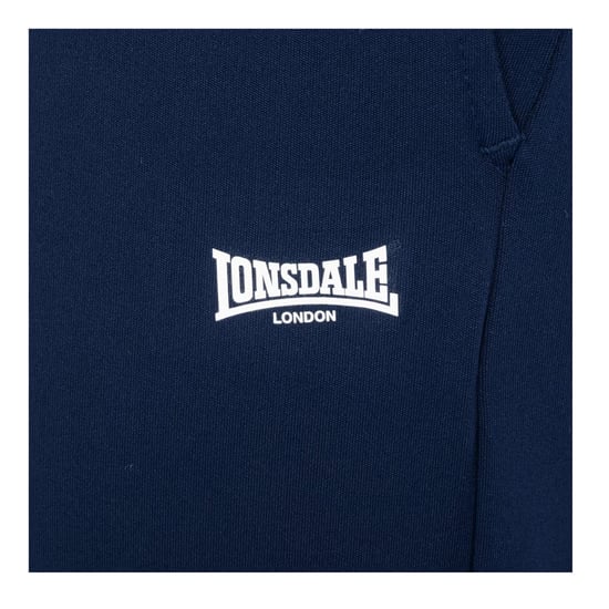 Lonsdale - Jogginghosen für Herren (Marine) - Image 5
