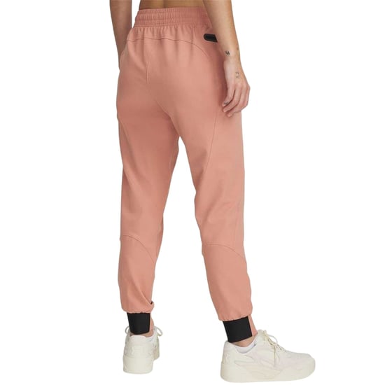 Under Armour - "Unstoppable" Trainingshose für Damen (Pink) - Image 3