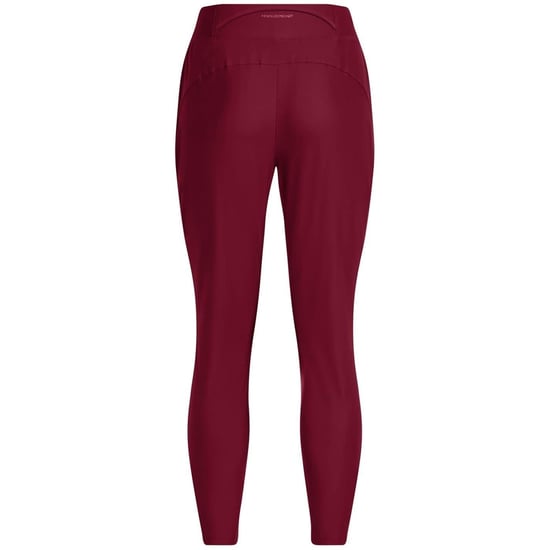 Under Armour - "Qualifier Elite" Trainingshose für Damen (Rot) - Image 2