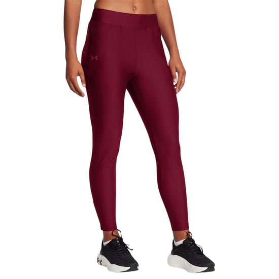 Under Armour - "Qualifier Elite" Trainingshose für Damen (Rot) - Image 4