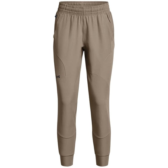 Under Armour - "Unstoppable" Trainingshose für Damen (Braun) - Image 2