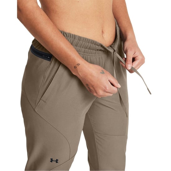 Under Armour - "Unstoppable" Trainingshose für Damen (Braun) - Image 4