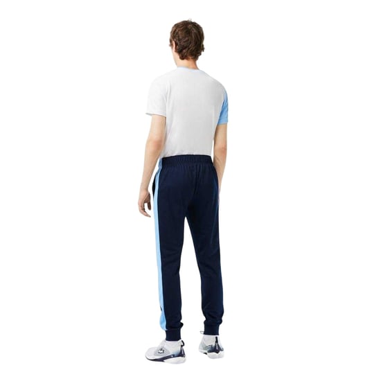 Lacoste - "Sport" Trainingshose für Herren , Laufen (Dunkles Marineblau) - Image 2
