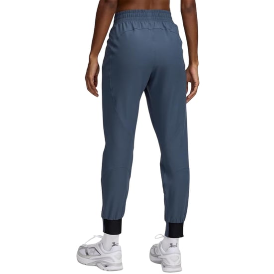 Under Armour - "Unstoppable" Trainingshose für Damen (Grau) - Image 2