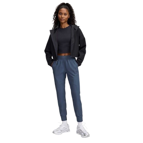 Under Armour - "Unstoppable" Trainingshose für Damen (Grau) - Image 4