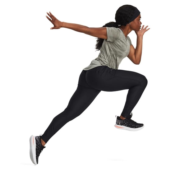 Under Armour - "Qualifier Elite" Trainingshose für Damen (Schwarz) - Image 1