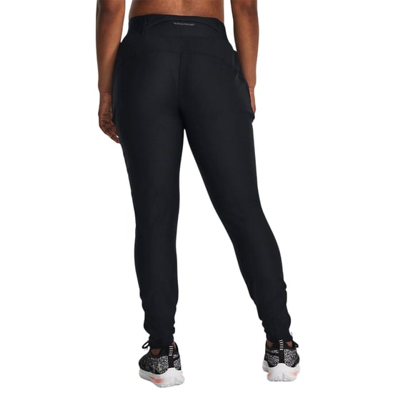 Under Armour - "Qualifier Elite" Trainingshose für Damen (Schwarz) - Image 3