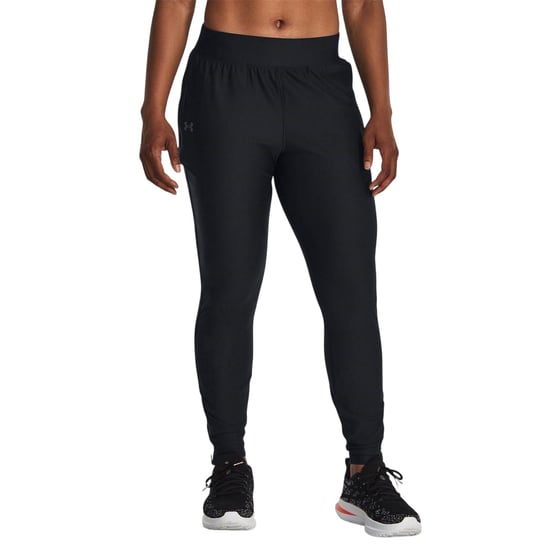 Under Armour - "Qualifier Elite" Trainingshose für Damen (Schwarz) - Image 4
