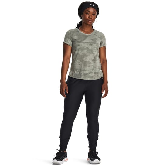 Under Armour - "Qualifier Elite" Trainingshose für Damen (Schwarz) - Image 5