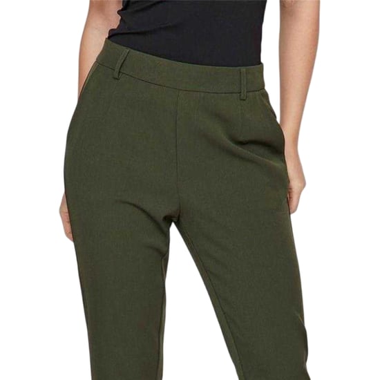 Vila - "Vivarone" Hosen für Damen (Kombu Grün) - Image 2