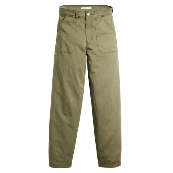 Levis - Hosen für Damen (Oliv) - Image 2