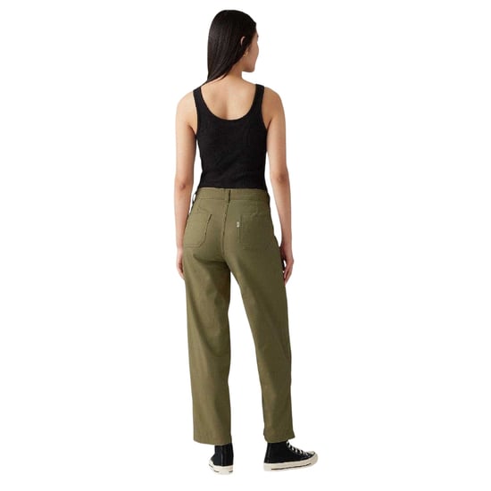 Levis - Hosen für Damen (Oliv) - Image 3
