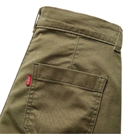 Levis - Hosen für Damen (Oliv) - Image 4
