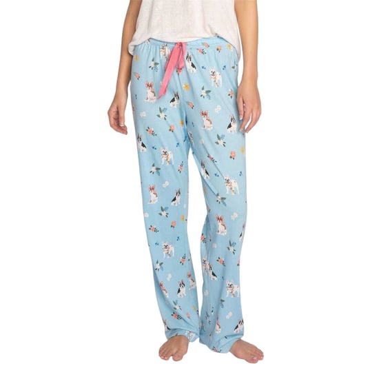 PJ Salvage - "Playful" Loungehose für Damen (Hellblau) - Image 1
