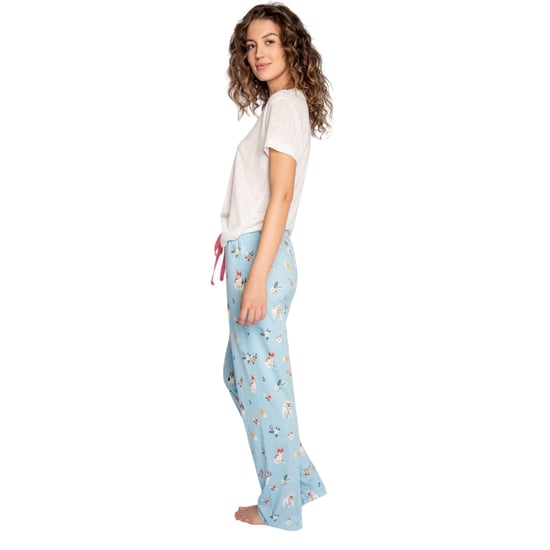 PJ Salvage - "Playful" Loungehose für Damen (Hellblau) - Image 2