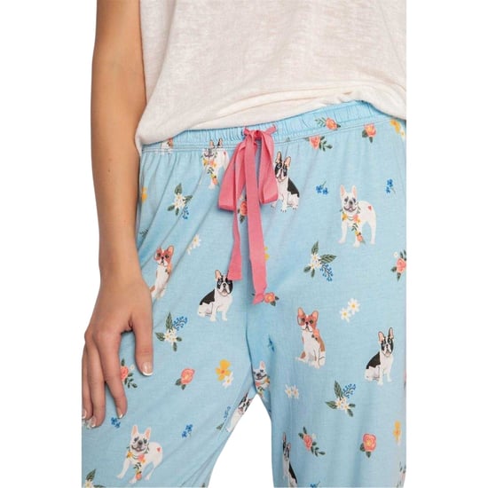 PJ Salvage - "Playful" Loungehose für Damen (Hellblau) - Image 3
