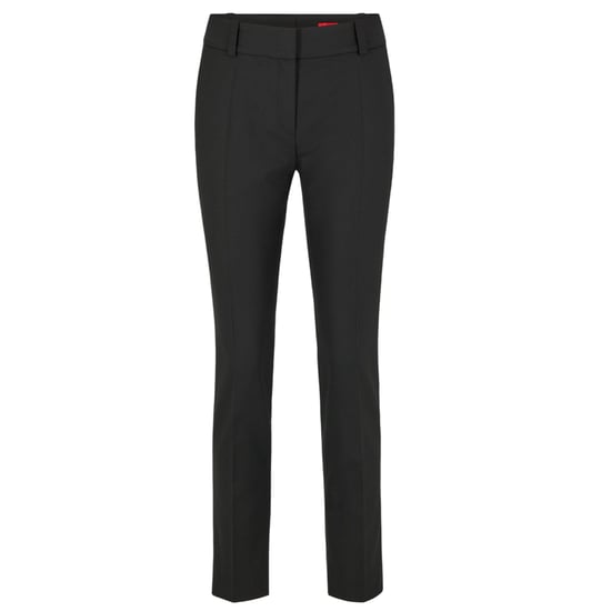 Hugo - "Hetana" Hosen für Damen (Schwarz) - Image 2