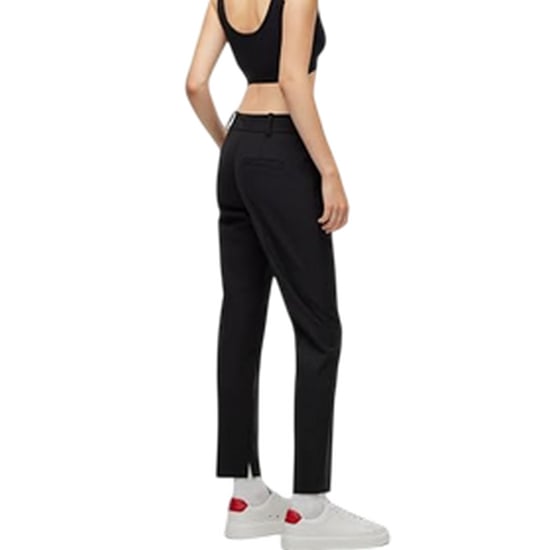 Hugo - "Hetana" Hosen für Damen (Schwarz) - Image 3