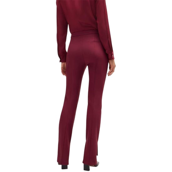 Boss - "Tizena" Hosen für Damen (Dunkelrot) - Image 2