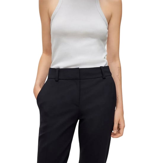 Hugo - "Hetana" Hosen für Damen (Dunkelblau) - Image 5